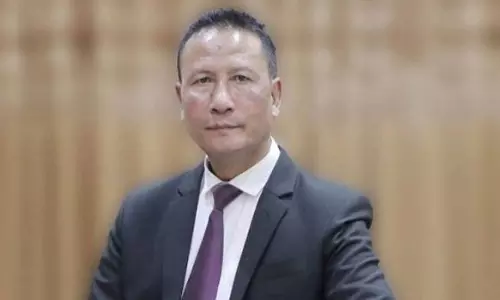 मिज़ोरम विधानसभा स्पीकर करेंगे कॉमनवेल्थ में भारत का AI सत्र नेतृत्व