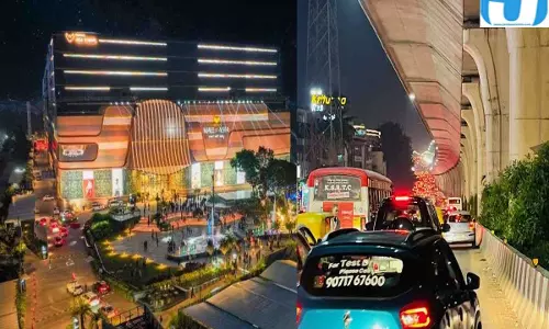 मल्टी लेवल पार्किंग में होटल और मॉल की योजना से बढ़ेगी ट्रैफिक की चिंता मल्टी लेवल पार्किंग में होटल और मॉल की योजना से बढ़ेगी ट्रैफिक की चिंता