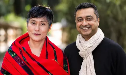 नागालैंड हाउस घटना: शिक्षाविदों और पत्रकारों का समर्थन