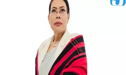 मणिपुर की डॉक्टर विद्यारानी को मिला नेशनल लेडी ऑफ द ईयर 2025 सम्मान