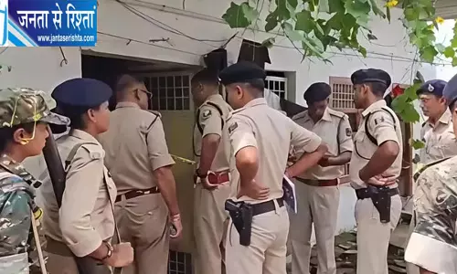 मुजफ्फरपुर में मजदूर का खून से लथपथ शव मिला, हत्या की आशंका, पत्नी और बच्चे लापता