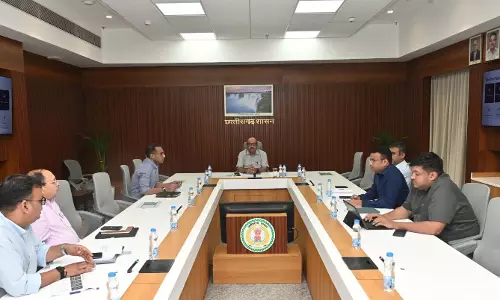छत्तीसगढ़ इन्फ्रास्ट्रक्चर मिशन के तहत प्रदेश की दीर्घकालिक अधोसंरचना विकास की बनेगी समग्र कार्ययोजना