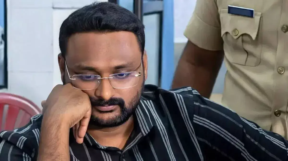 आबकारी मामले में एंटो ऑगस्टीन को जमानत नहीं, जेल में ही रहेंगे