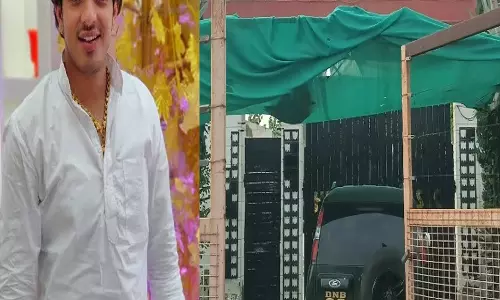 सिंगर दिलेर खरकिया पर खतरा कार पर गोली चलाकर दी धमकी सिंगर दिलेर खरकिया पर खतरा कार पर गोली चलाकर दी धमकी