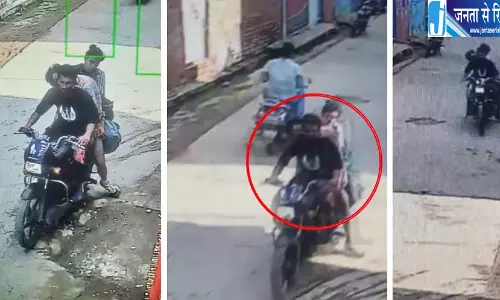 मंदसौर में प्रॉपर्टी विवाद में युवक की हत्या, पत्नी और साले पर आरोप, CCTV से खुला राज