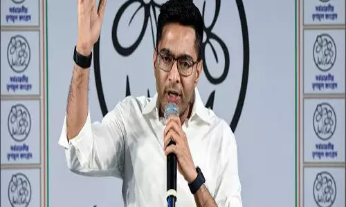 BJP और विपक्ष की राजनीति पर अभिषेक बनर्जी का तीखा हमला