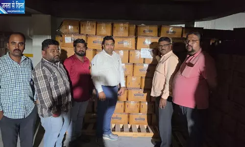 खाद्य सुरक्षा को लेकर छापेमारी तेज