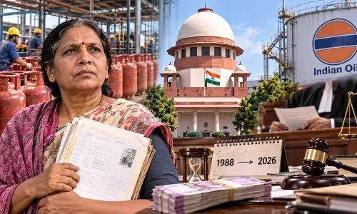 38 साल पुराने नौकरी विवाद में सुप्रीम कोर्ट का फैसला, महिला उम्मीदवार को नौकरी न देने पर IOC को 12 लाख रुपए मुआवजा देने का आदेश