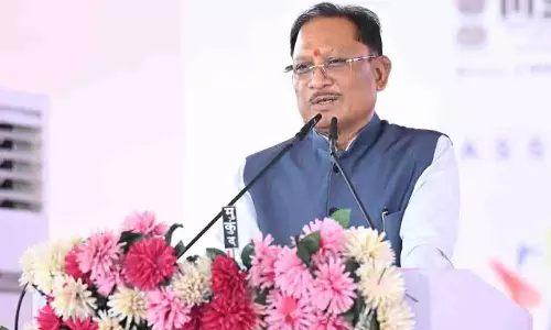 भविष्य के उद्योगों का नया केंद्र बनने की ओर अग्रसर छत्तीसगढ़: CM साय