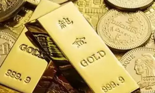 मिडिल ईस्ट तनाव के बीच सोना-चांदी में फिर तेजी, वैश्विक बाजार में चमके भाव