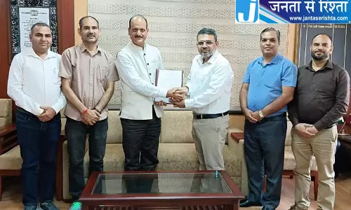 मंडी यूनिवर्सिटी में कौशल विकास को मिलेगा बढ़ावा मंडी यूनिवर्सिटी में कौशल विकास को मिलेगा बढ़ावा