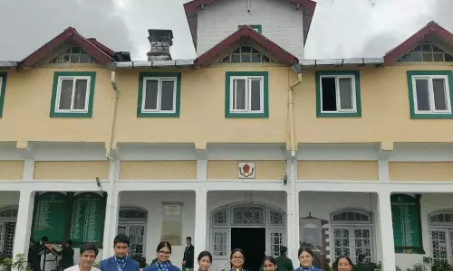 नैनीताल कॉलेज डिबेट्स में हिमाचल के पाइनग्रोव स्कूल का शानदार प्रदर्शन नैनीताल कॉलेज डिबेट्स में हिमाचल के पाइनग्रोव स्कूल का शानदार प्रदर्शन