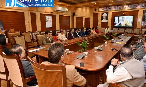 हिमाचल के कॉलेजों स्कूलों में पढ़ाया जाएगा ग्रीन एनर्जी हिमाचल के कॉलेजों स्कूलों में पढ़ाया जाएगा ग्रीन एनर्जी