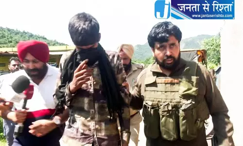 उधमपुर में जैश के दो आतंकी ढेर एक संदिग्ध हिरासत में