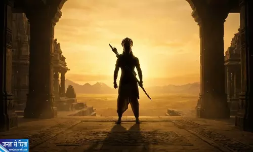 रणबीर कपूर की रामायण का नया रूप विदेशी दर्शकों के हिसाब से तैयार रणबीर कपूर की रामायण का नया रूप विदेशी दर्शकों के हिसाब से तैयार
