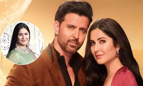 कैटरीना कैफ की बॉडी शेमिंग पर ऋतिक रोशन का सपोर्ट, लेखक की पोस्ट को किया लाइक