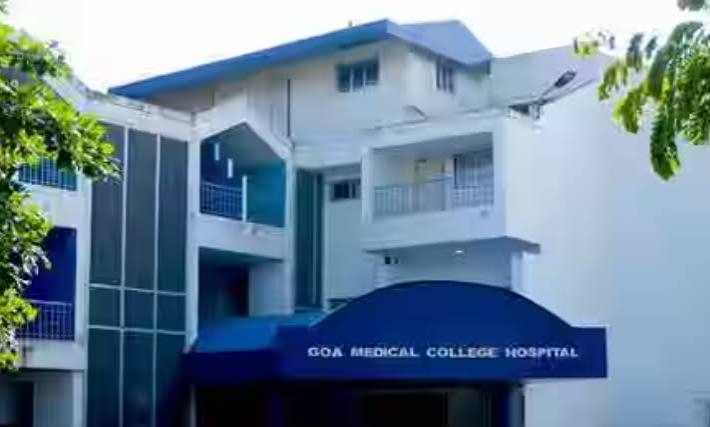 GMC में मरीजों के लिए कैम्ब्रो प्लेटें और प्रोटीन डाइट शुरू
