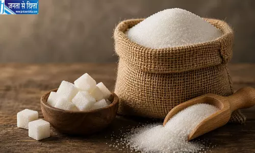 त्योहारों से पहले बड़ी राहत, बड़े चीनी उपभोक्ताओं के लिए स्टॉक सीमा 15 दिन से बढ़ाकर 30 दिन की गई