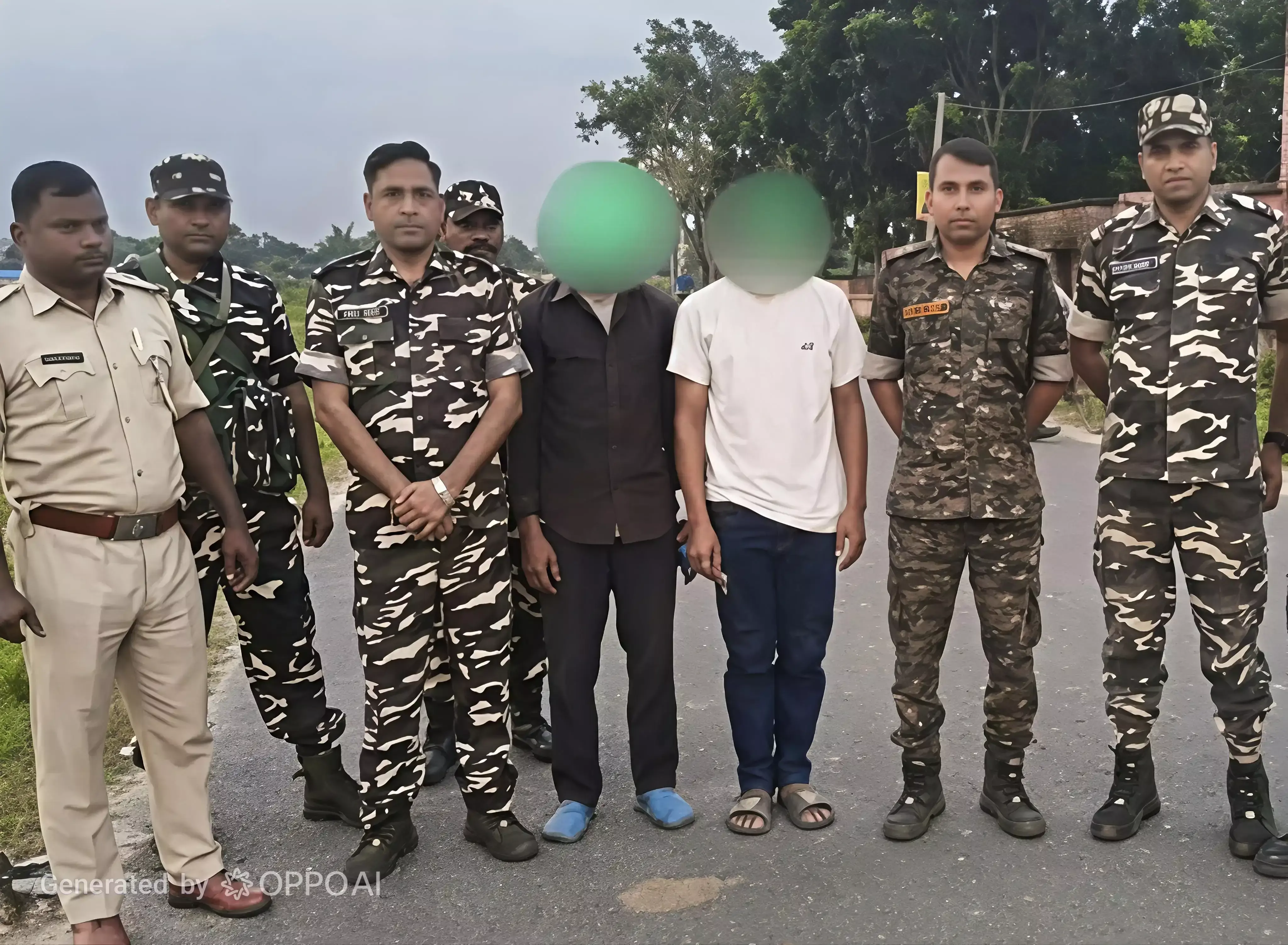 Kishanganj: दो नेपाली नागरिक ब्राउन शुगर के साथ गिरफ्तार Kishanganj: दो नेपाली नागरिक ब्राउन शुगर के साथ गिरफ्तार