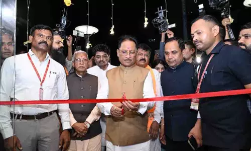 मुख्यमंत्री विष्णुदेव साय ने किया प्रोजेक्ट अक्षरा का शुभारंभ