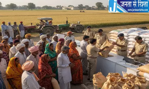 फसल उत्पादन बढ़ाने की तैयारी किसानों को मिलेगी नई सुविधा