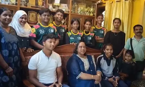 ऐतिहासिक जीत: गोअन रग्बी टीम का हिस्सा रहा होली स्पिरिट का छात्र ऐतिहासिक जीत: गोअन रग्बी टीम का हिस्सा रहा होली स्पिरिट का छात्र
