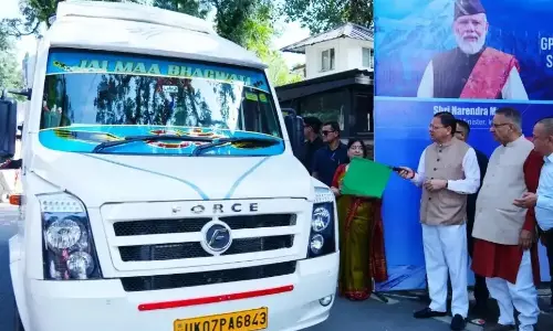 Dehradun: सीएम धामी ने 100 ट्रेकिंग रूट्स के सर्वेक्षण की शुरुआत की