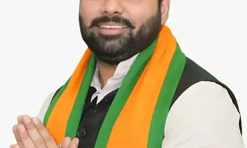 Chandigarh: 21 विधानसभा हलकों में युवा संपर्क अभियान संभालेंगे अक्षय शर्मा