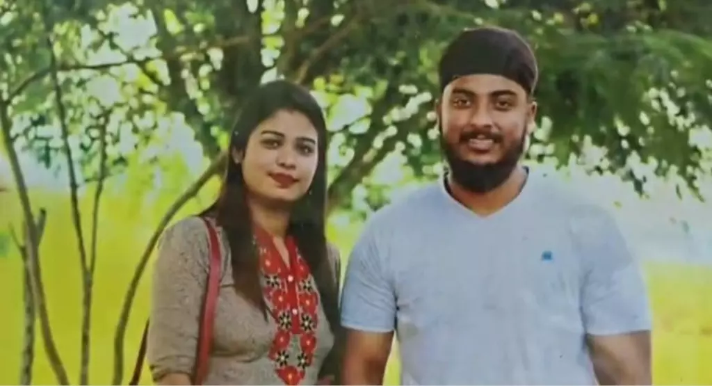 डूमडूमा: महिला की मौत पर पिता का आरोप, पति गिरफ्तार