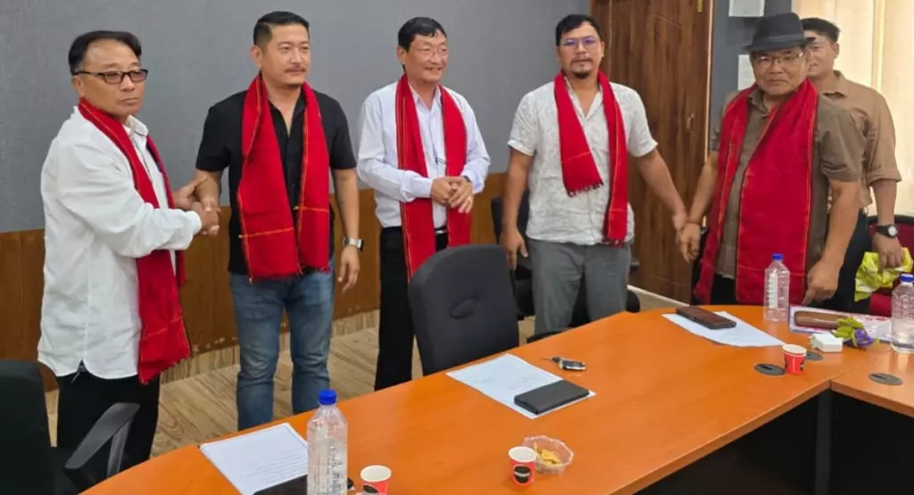 अरुणाचल: मेबो में युवाओं की एकता के लिए यामेंग केबांग का गठन