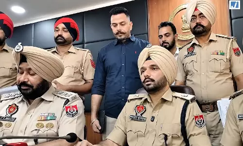 रघवीर सिंह हत्याकांड में पुलिस को बड़ी सफलता, दो आरोपी पकड़े गए