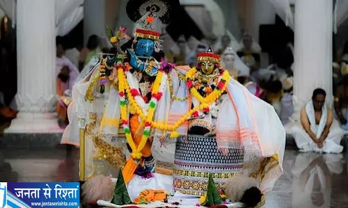 राधा रानी की आराधना का खास दिन जानें पूजा का सही समय राधा रानी की आराधना का खास दिन जानें पूजा का सही समय