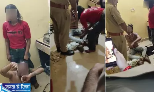 होटल में बंद कर युवक से मारपीट दो युवतियों की करतूत पर सवाल होटल में बंद कर युवक से मारपीट दो युवतियों की करतूत पर सवाल