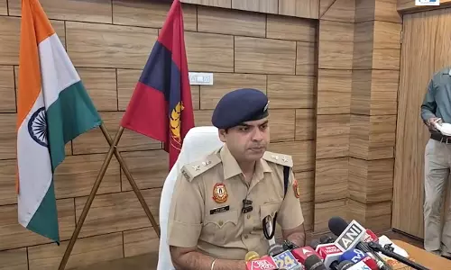 युवराज मर्डर केस का खुलासा पूर्व सहयोगी समेत दो आरोपी गिरफ्तार