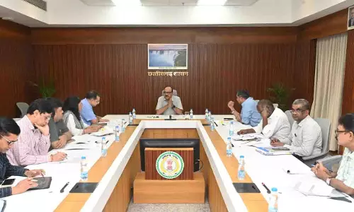 ग्रामीण नल-जल योजनाओं के संचालन के लिए जल जीवन मिशन नियमावली पर मंथन