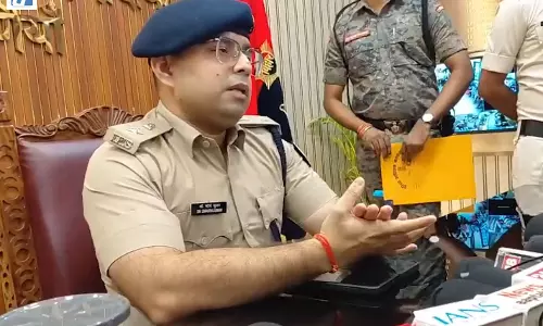 ल में मिले शव की गुत्थी मोबाइल लोकेशन ने खोला पूरा राज