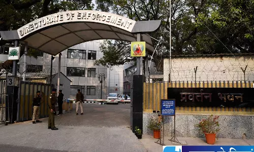 प्रॉपर्टी विवाद से जुड़े मनी लॉन्ड्रिंग केस में ED ने की गिरफ्तारी