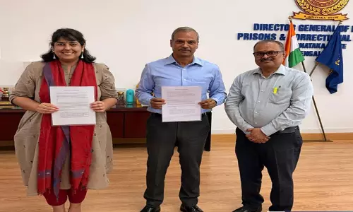 कर्नाटक की जेल व्यवस्था में बदलाव की तैयारी कानूनी सहायता को मिलेगा बढ़ावा कर्नाटक की जेल व्यवस्था में बदलाव की तैयारी कानूनी सहायता को मिलेगा बढ़ावा