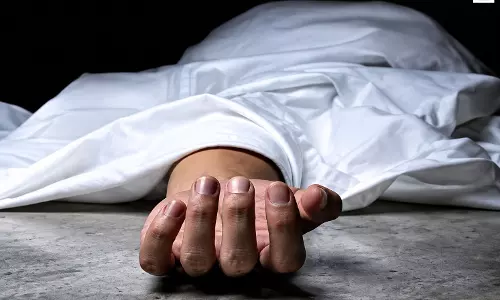 अकेले दर्शन करने पहुंचा श्रद्धालु, फिर मंदिर में हुई दिल दहला देने वाली घटना