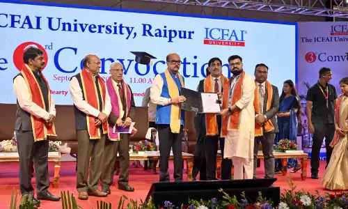 सफलता की मिसाल बने राहुल सिंह, MBA में हासिल किया प्रथम स्थान