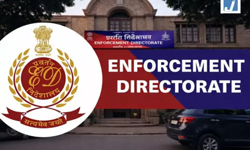 जमीन के खेल में ED का बड़ा एक्शन, गांगुली होम्स के डायरेक्टर गिरफ्तार