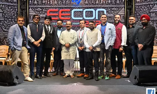 इकॉन-2026 में बोले अरुण साव, इवेंट इंडस्ट्री छत्तीसगढ़ की पहचान को देगा नई उड़ान