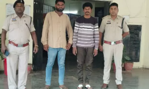 KCG पुलिस की बड़ी कार्रवाई, कानून-व्यवस्था बिगाड़ने वाले को भेजा जेल