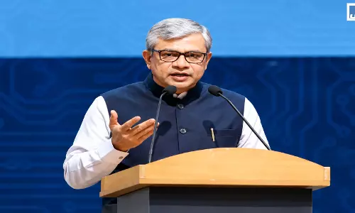 रेल मंत्री अश्विनी वैष्णव 9 अक्टूबर को पहुंचेंगे रायपुर
