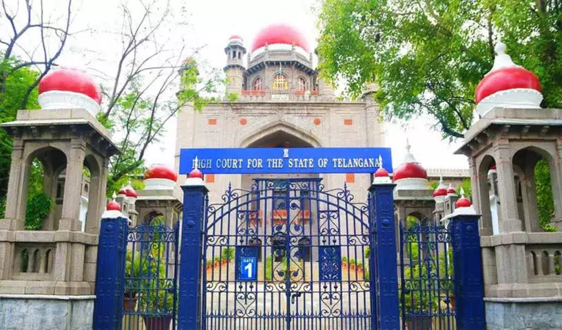 तेलंगाना HC ने प्रस्तावित किताब पर कार्रवाई के दिए आदेश तेलंगाना HC ने प्रस्तावित किताब पर कार्रवाई के दिए आदेश