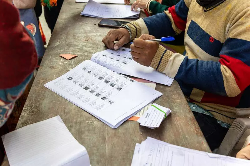 वोटर लिस्ट से 47 लाख नाम हटे 33 लाख को नोटिस वोटर लिस्ट से 47 लाख नाम हटे 33 लाख को नोटिस
