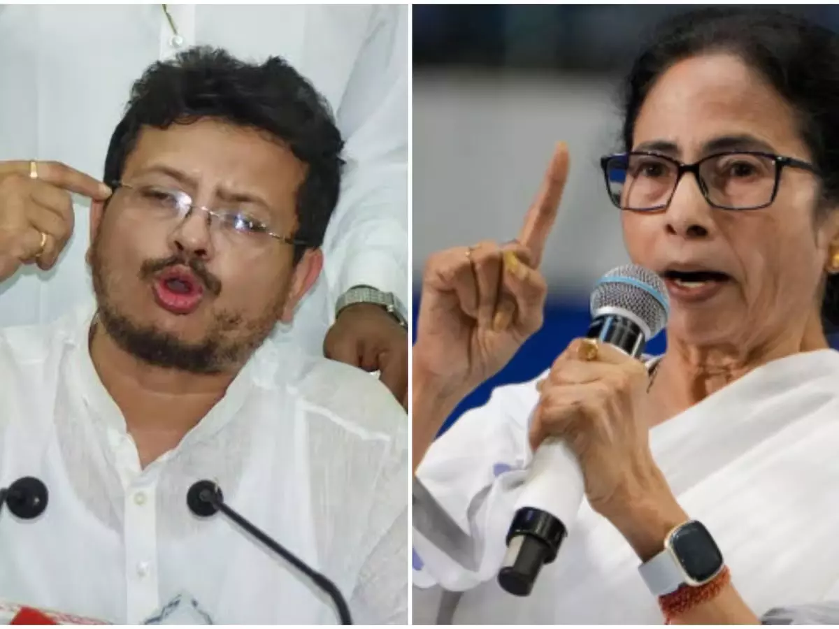 TMC नाम और चुनाव चिह्न पर EC के आदेश से सियासत तेज, ममता गुट ने जताई आपत्ति TMC नाम और चुनाव चिह्न पर EC के आदेश से सियासत तेज, ममता गुट ने जताई आपत्ति