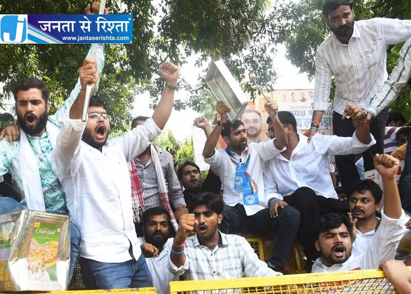दिल्ली यूनिवर्सिटी में DUSU वोटिंग आज सुरक्षा कड़ी दिल्ली यूनिवर्सिटी में DUSU वोटिंग आज सुरक्षा कड़ी