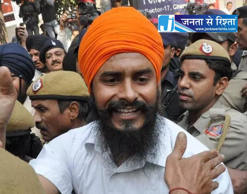 जगतार हवारा की जेल ट्रांसफर मांग पर दिल्ली सरकार का जवाब जगतार हवारा की जेल ट्रांसफर मांग पर दिल्ली सरकार का जवाब