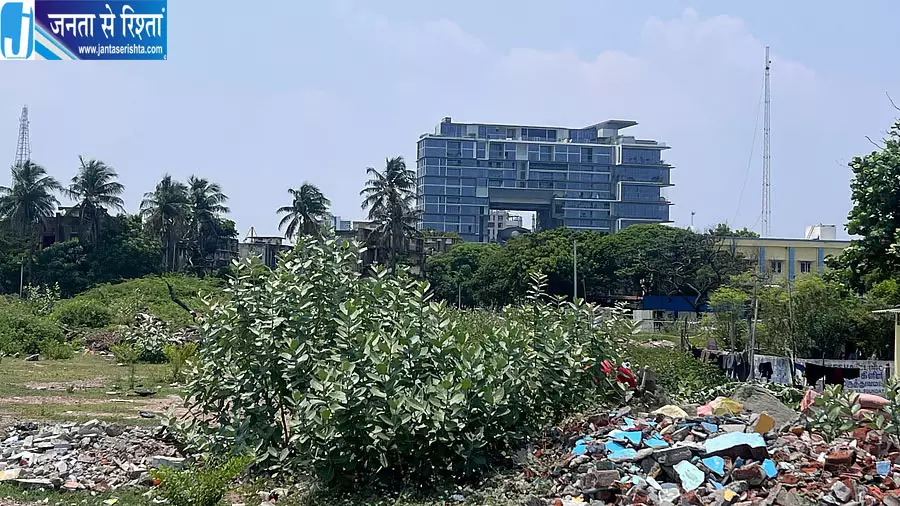 समुद्र किनारे रहने वालों की बढ़ी मुश्किलें समुद्र किनारे रहने वालों की बढ़ी मुश्किलें